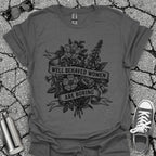 Well Behaved Women Are Boring Tshirt