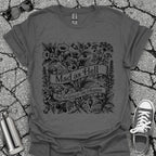 Mad As Hell Wildflower Shirt