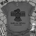 Aztec Eagle Gulf of Mexico Shirt