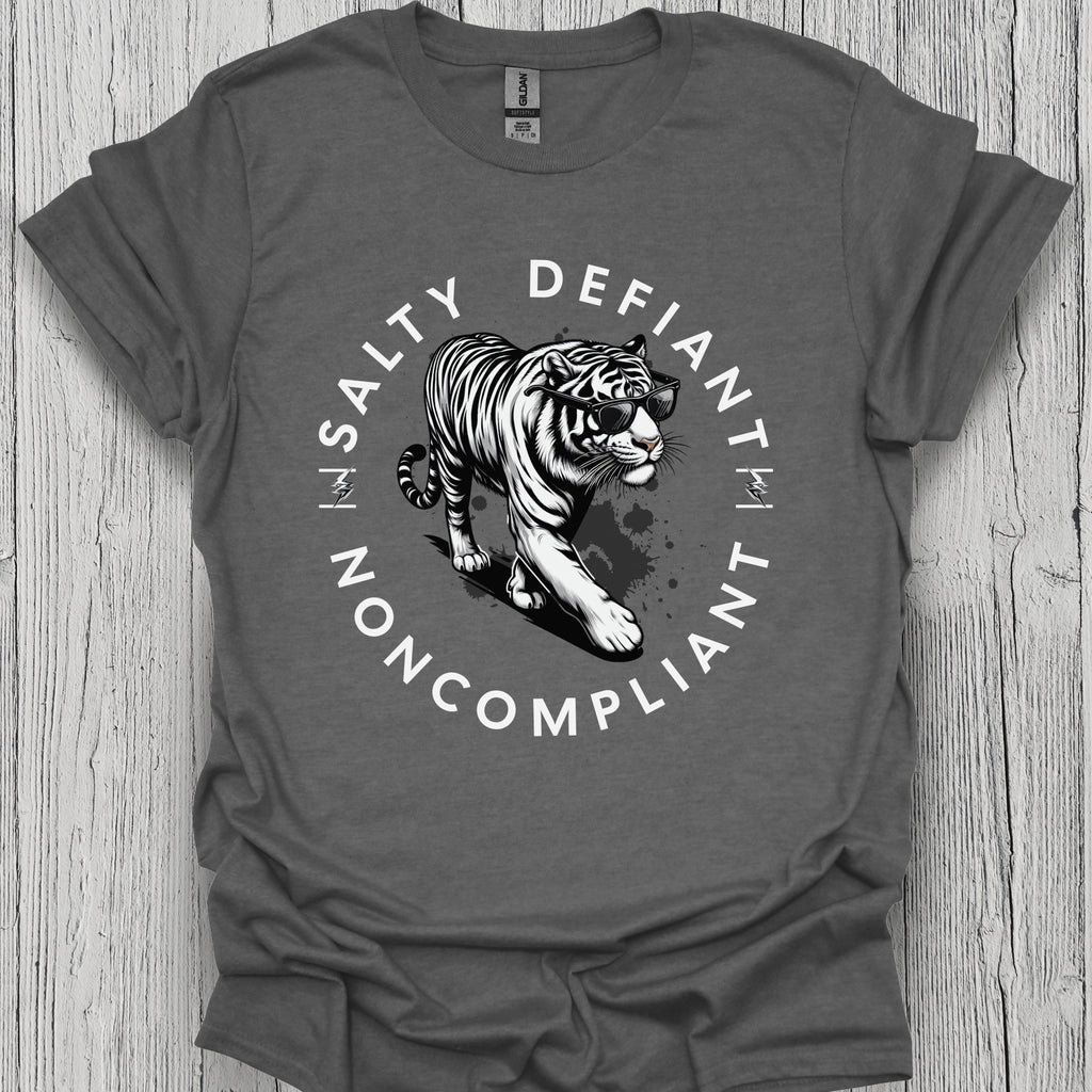 Salty Feminist Shirt
