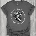 Salty Feminist Shirt