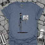Funny Alien Shirt