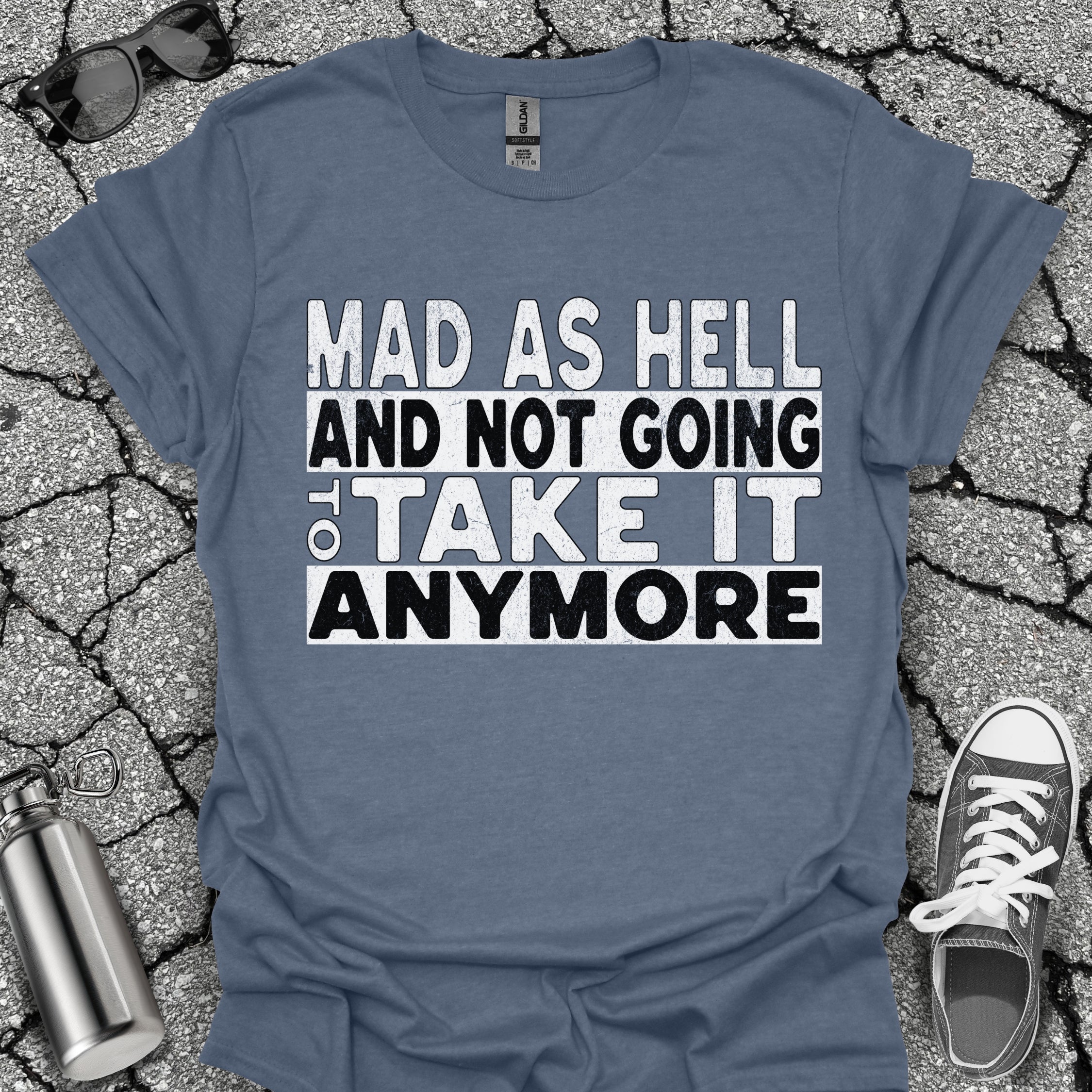 Mad as Hell Shirt
