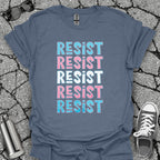 Trans Pride Resistance Shirt