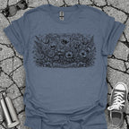 Radicalized Feminist Floral Tee