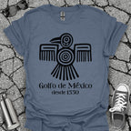Aztec Eagle Gulf of Mexico Shirt