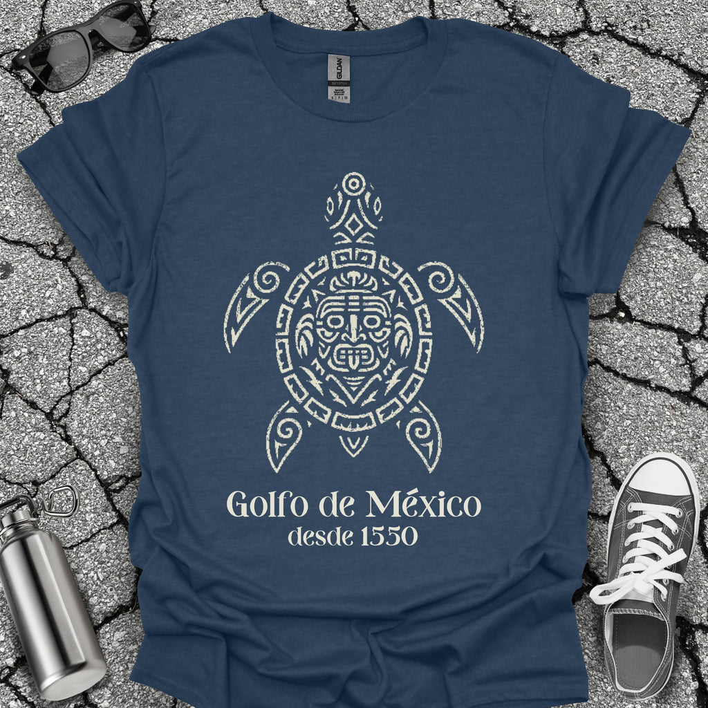 Sea Turtle Shirt Gulf of Mexico