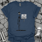 Funny Alien Shirt