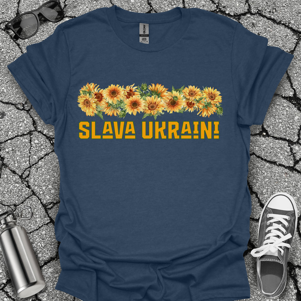 Slava Ukraini Shirt