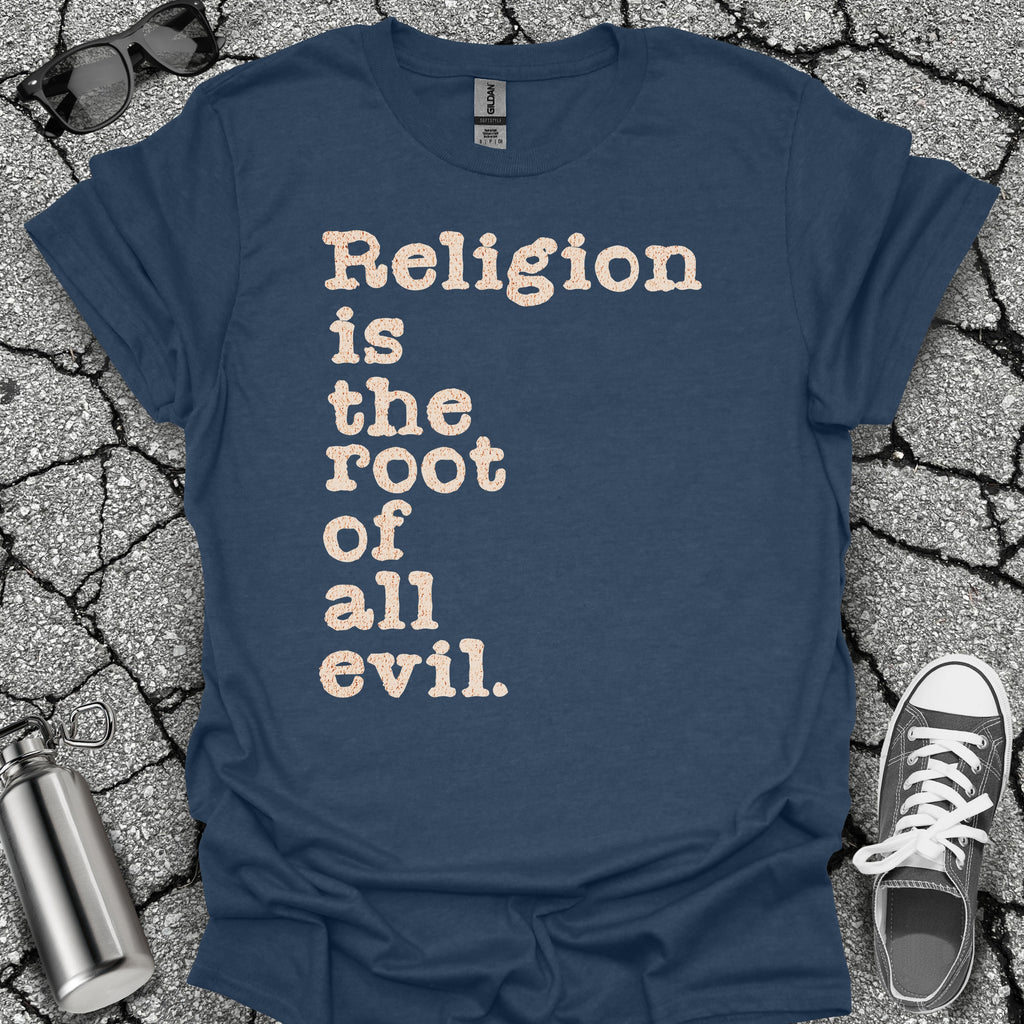 Atheist Shirt