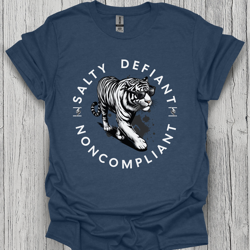 Salty Feminist Shirt
