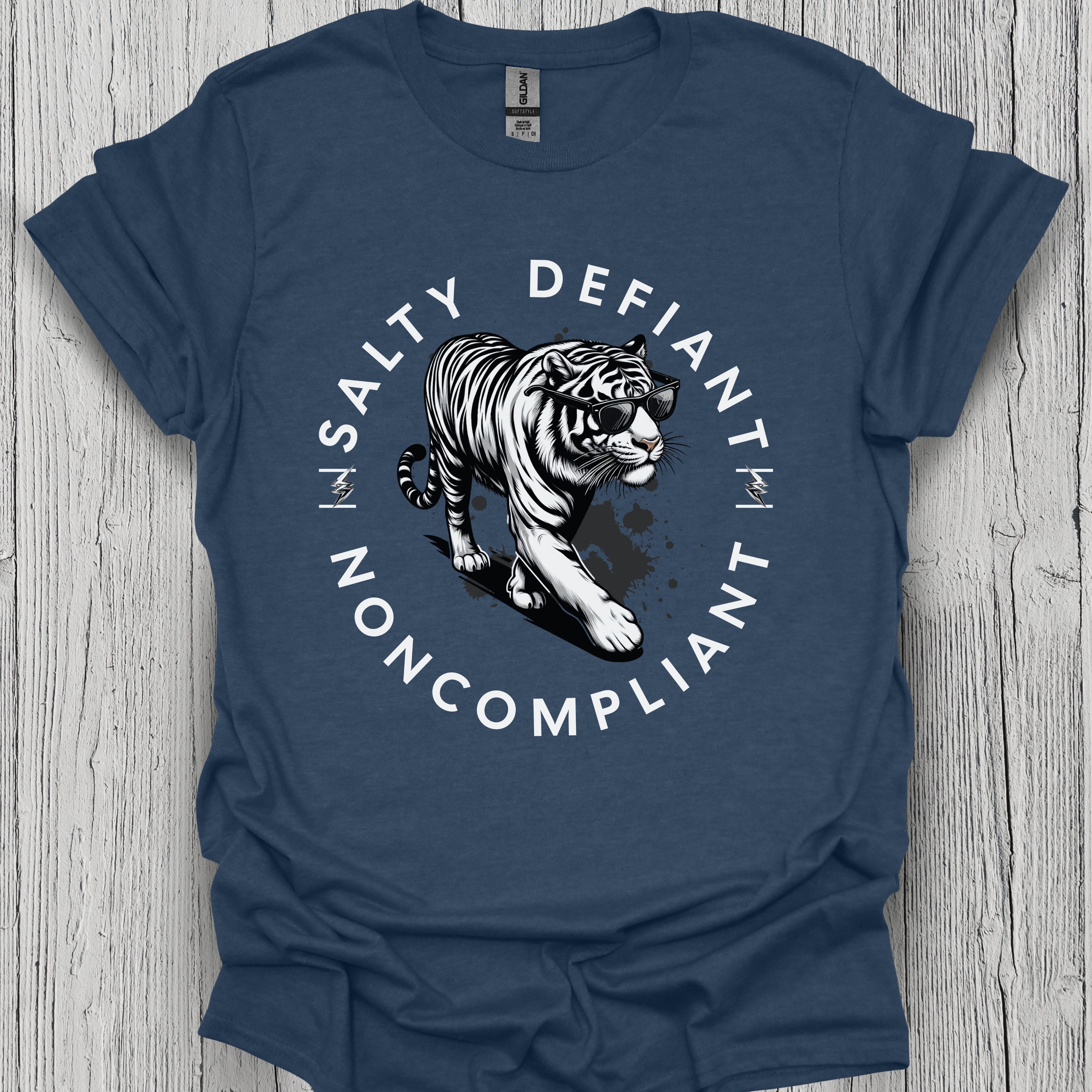 Salty Feminist Shirt