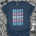 Trans Pride Resistance Shirt