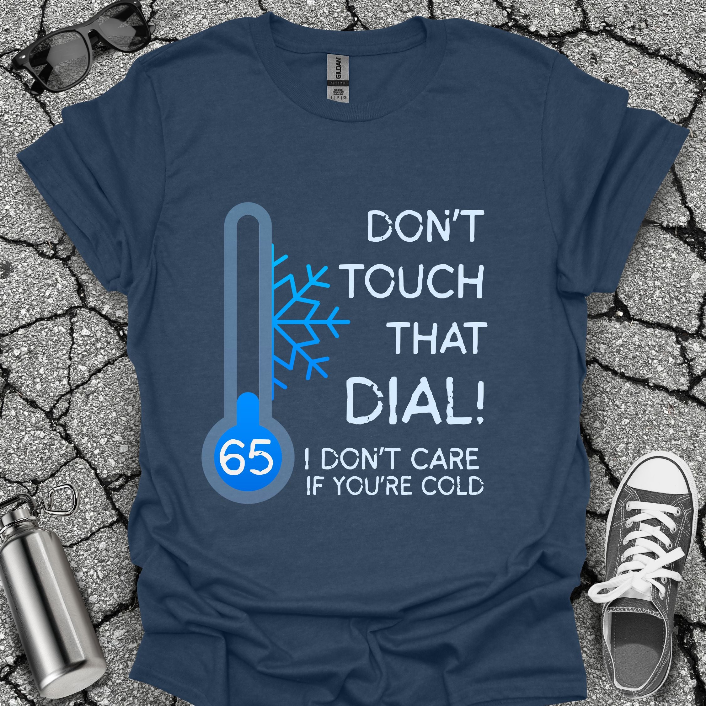 Funny Hot Flash Shirt