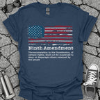 Ninth Amendment Shirt – My Body, My Choice