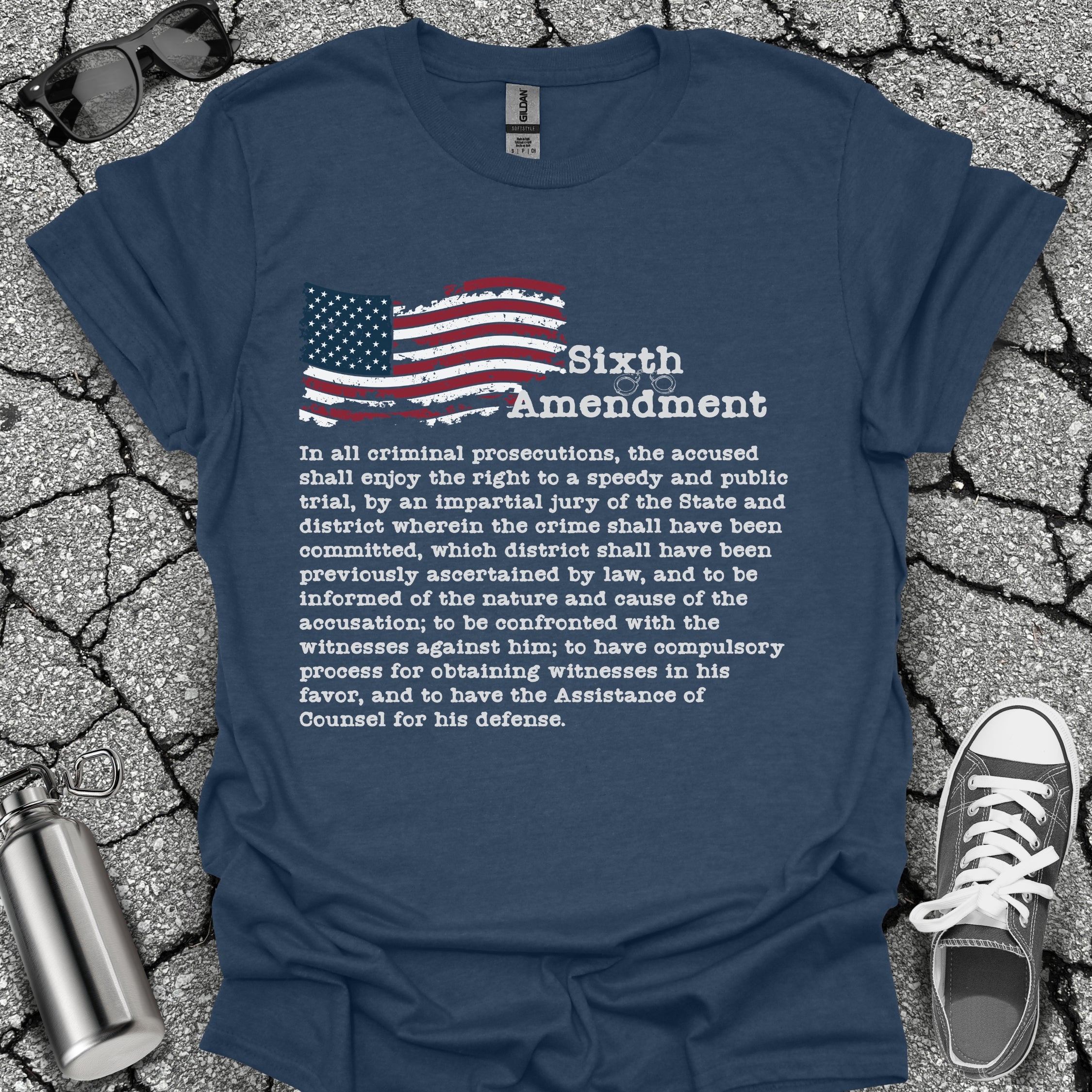 6th Amendment Shirt