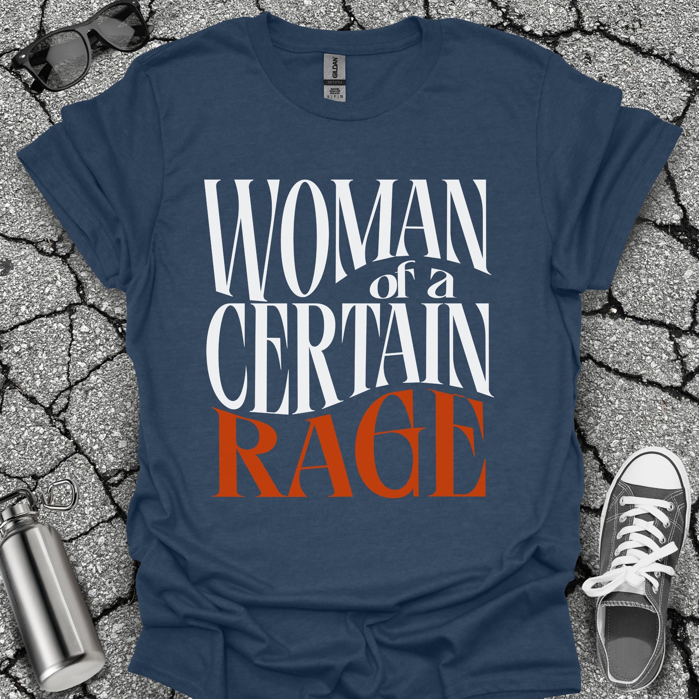 Woman of a Certain Rage Shirt