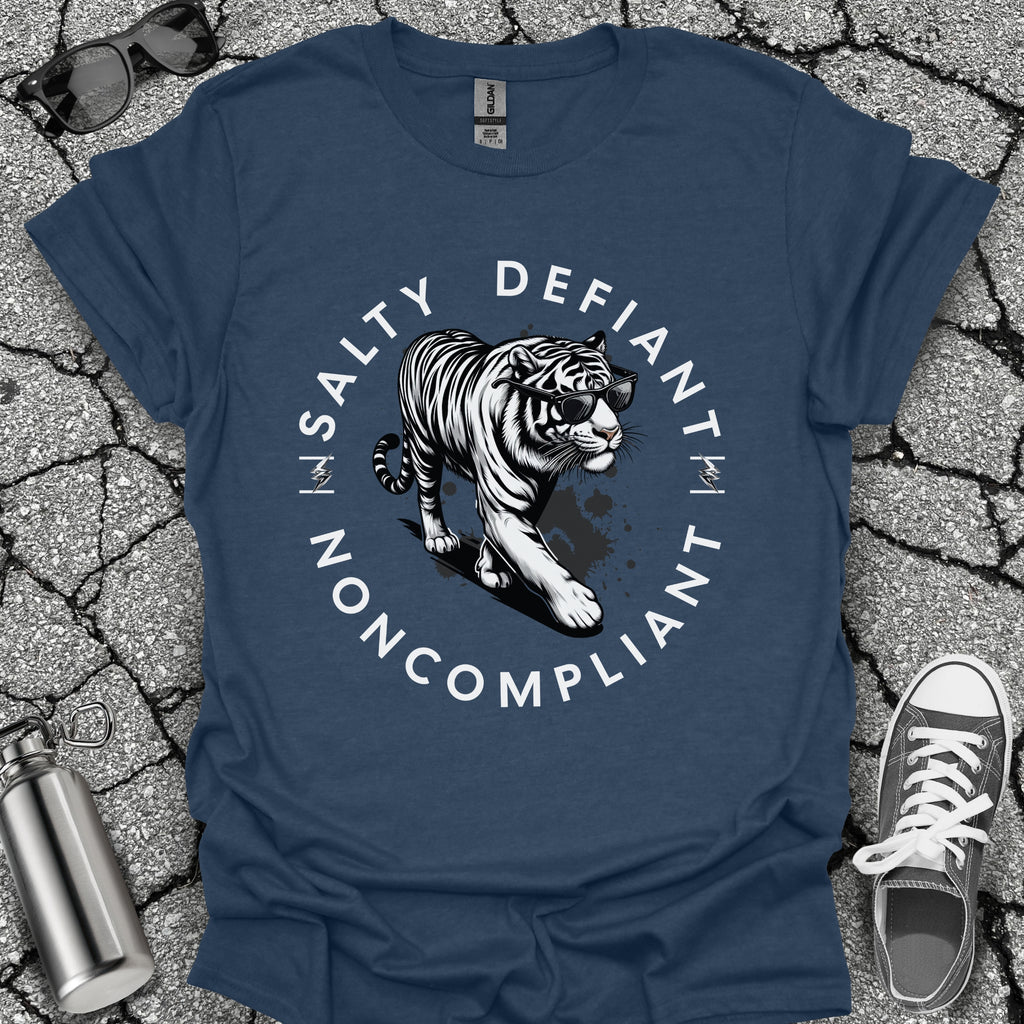 Salty Feminist Shirt