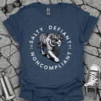 Salty Feminist Shirt