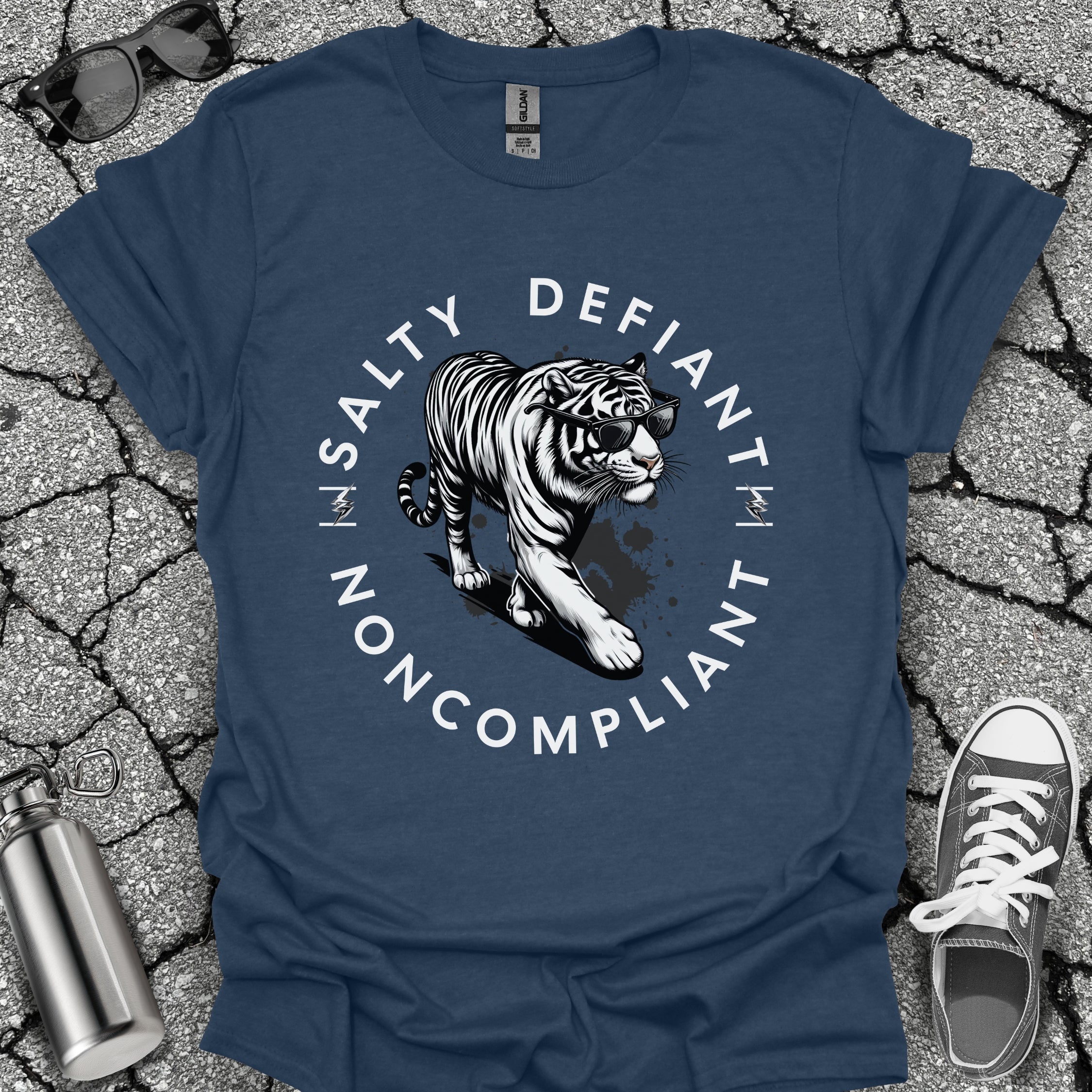 Salty Feminist Shirt