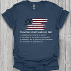 First Amendment Protest Shirt
