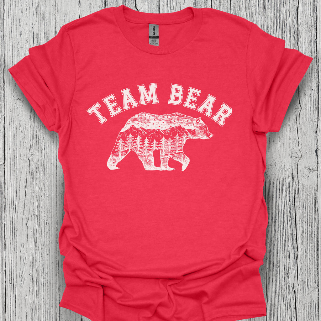 Team Bear Women's Lightweight Shirt