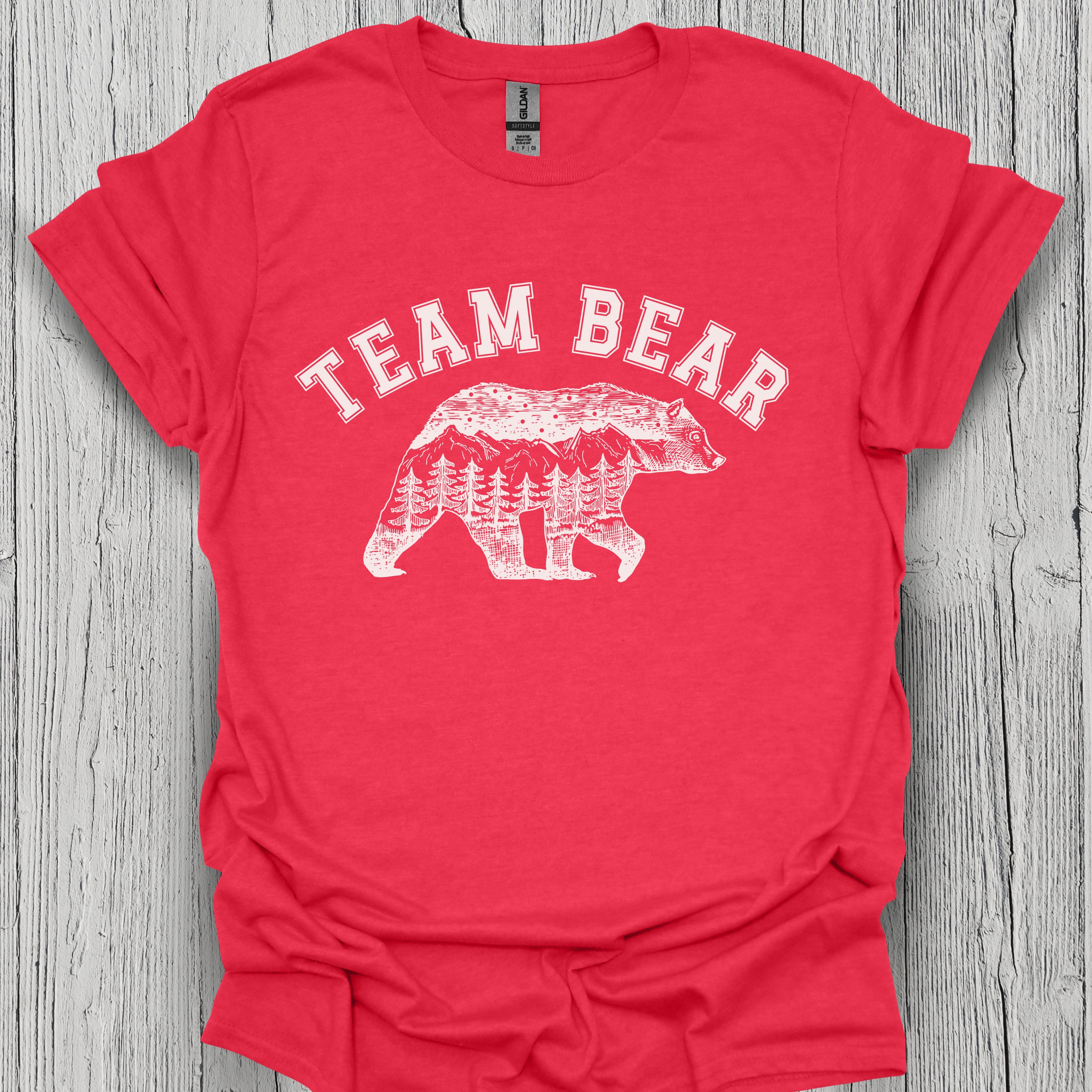 Team Bear Women's Lightweight Shirt
