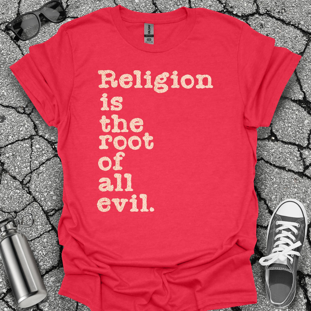 Atheist Shirt