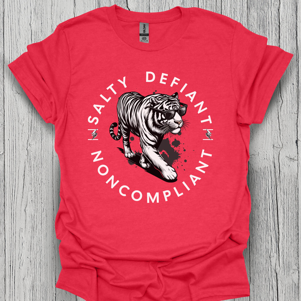 Salty Feminist Shirt