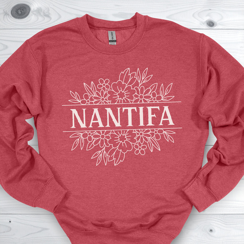 Nantifa Grandma Sweatshirt