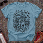 Wildflower Atheist Women's Shirt