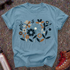 Subtle Fuck Elon Flower Shirt