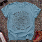 Feminist Latin Pentacle Shirt