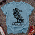 Gulf of Mexico Mayan Crow Shirt