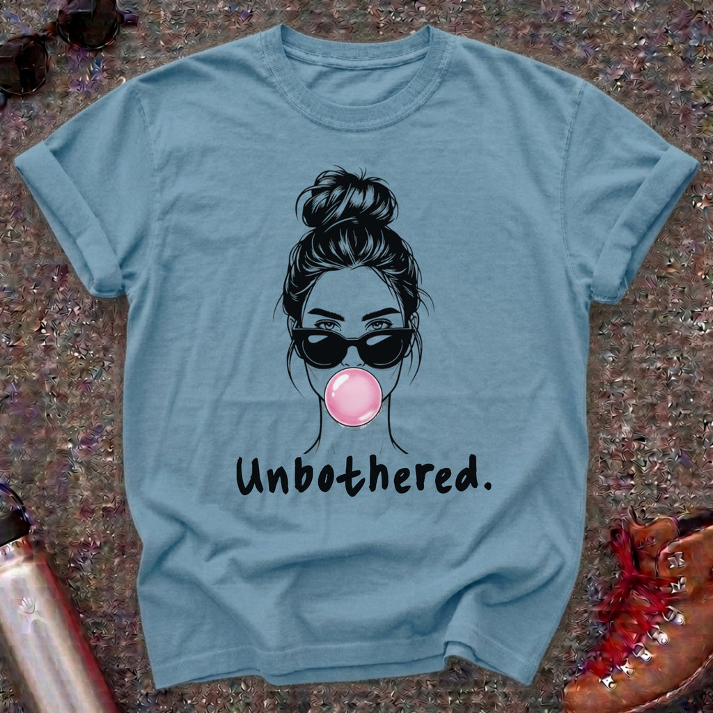 Cool Girl Bubble Gum Shirt
