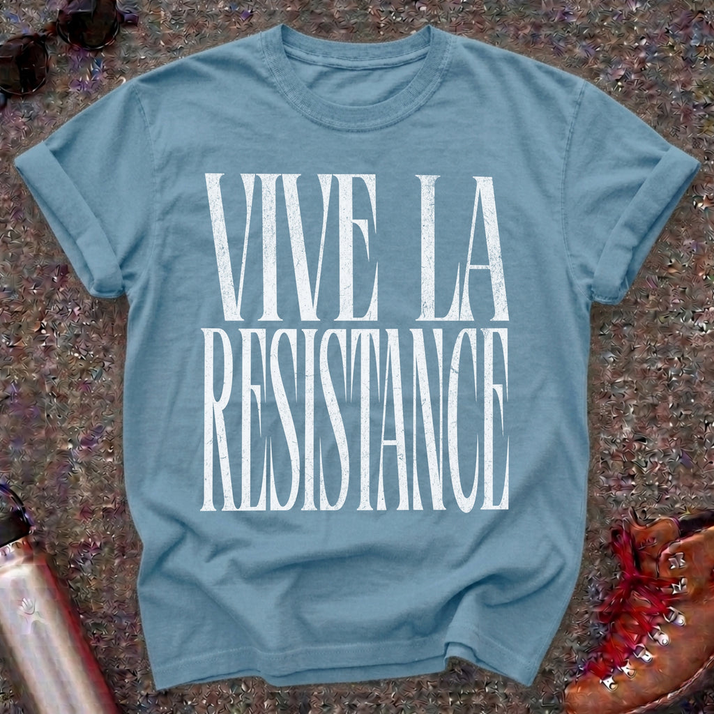 Vive la Resistance Shirt