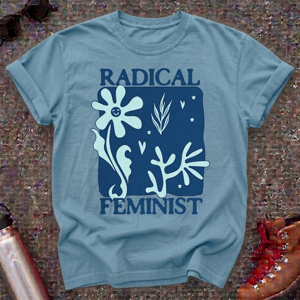 Radical Feminist Tshirt