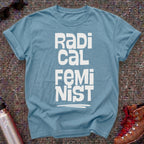 Bold Radical Feminist Shirt