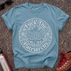 Feminist Moth Botanical Tshirt