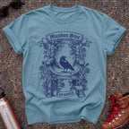 Dark Academia Raven Mundus Sine Tyrannis Shirt