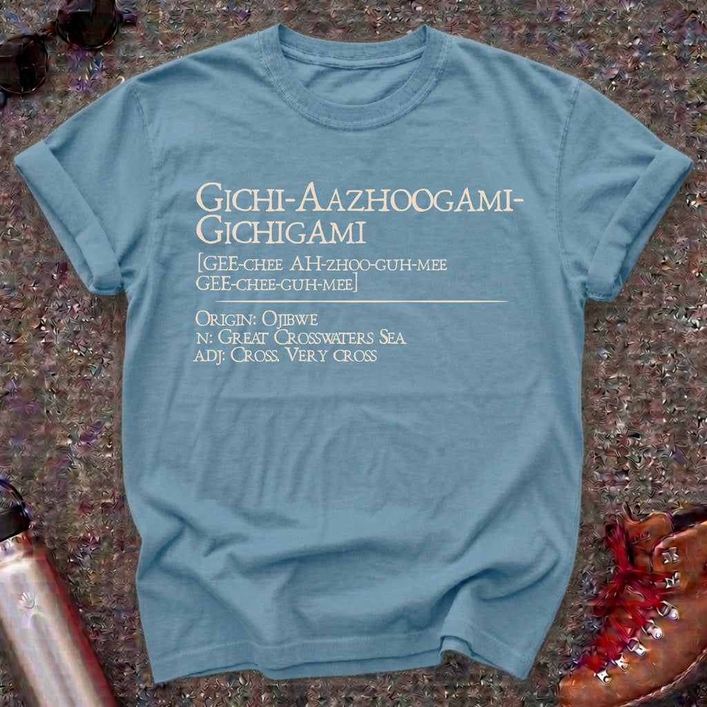 Erielhonan Lake Erie Shirt