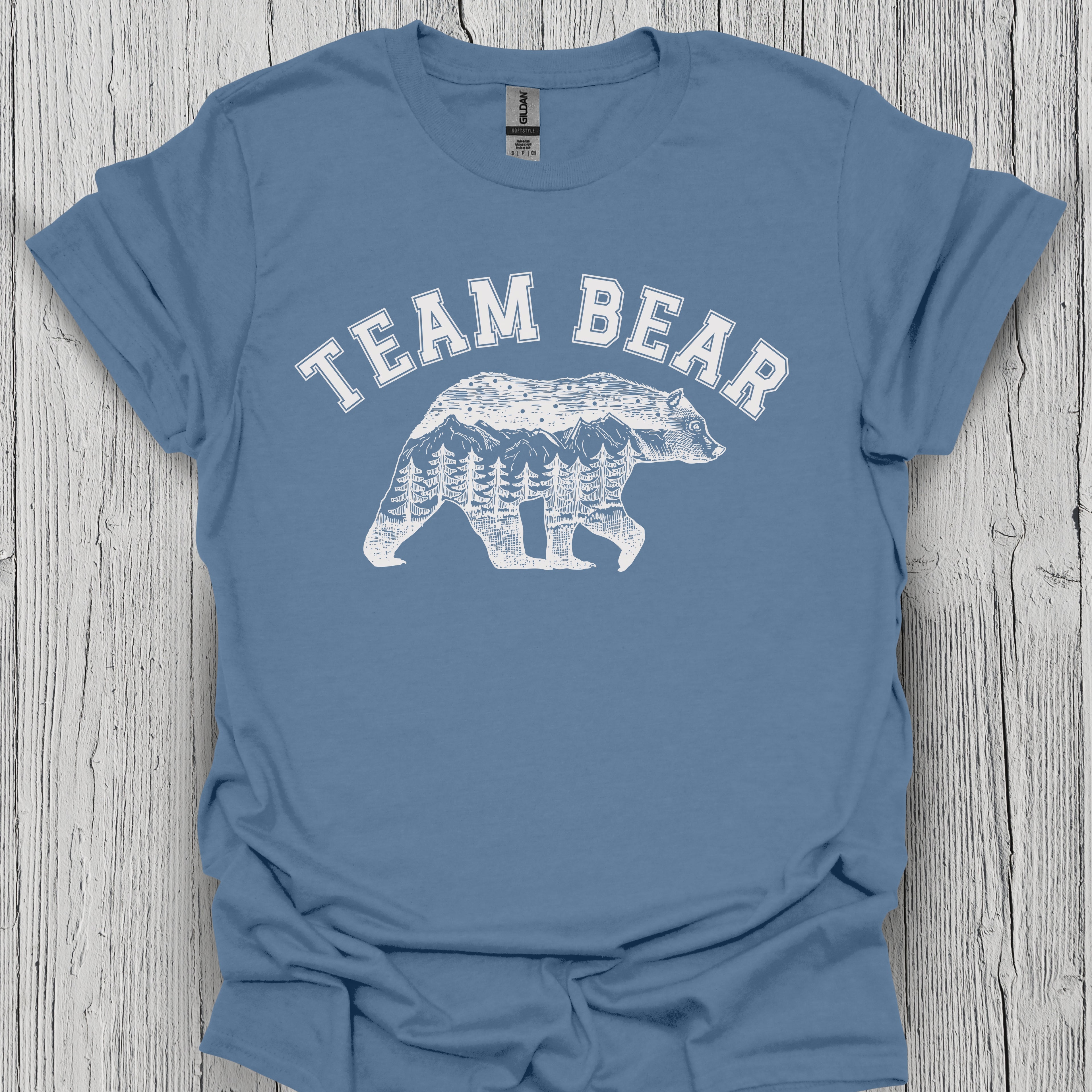 Team Bear Women's Lightweight Shirt