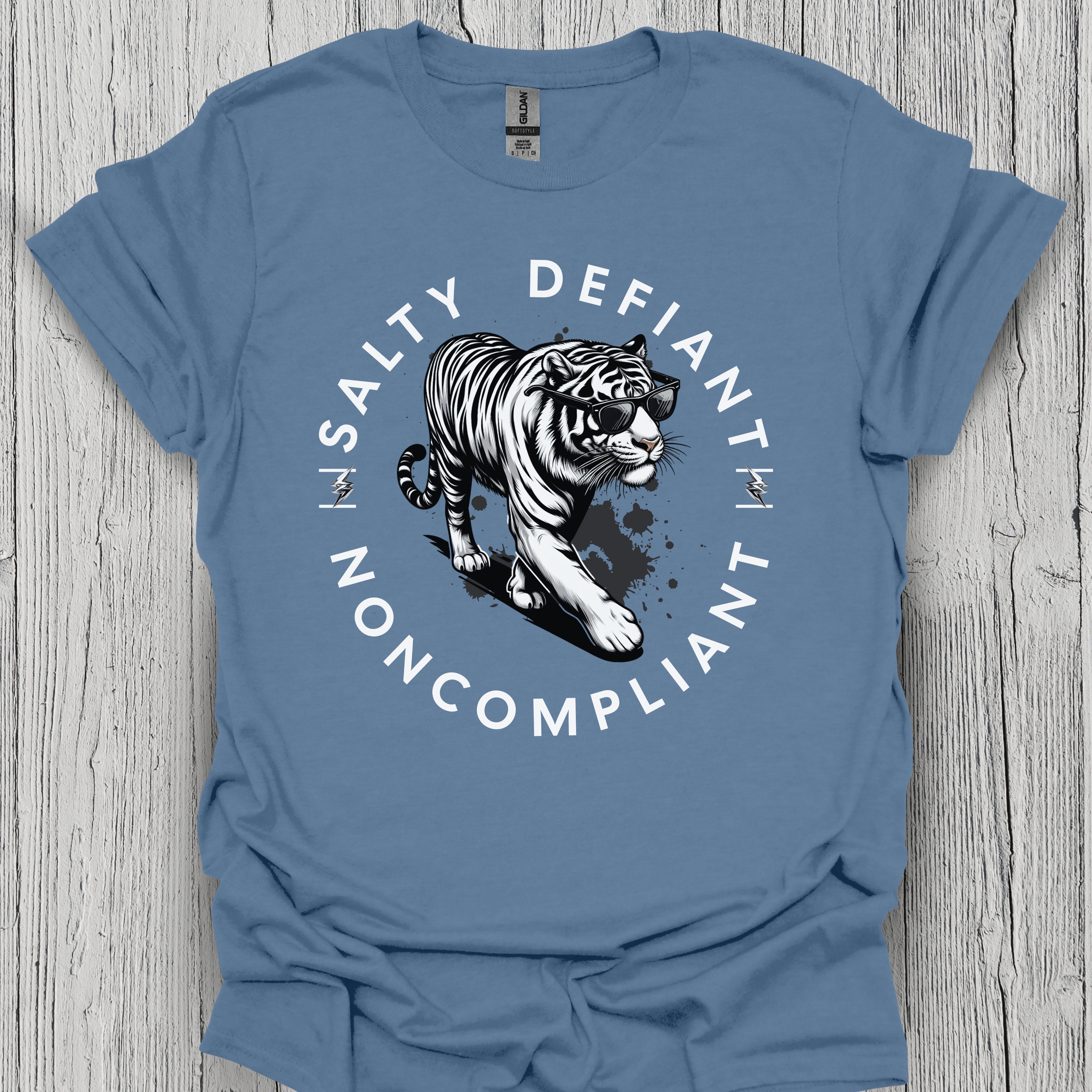 Salty Feminist Shirt