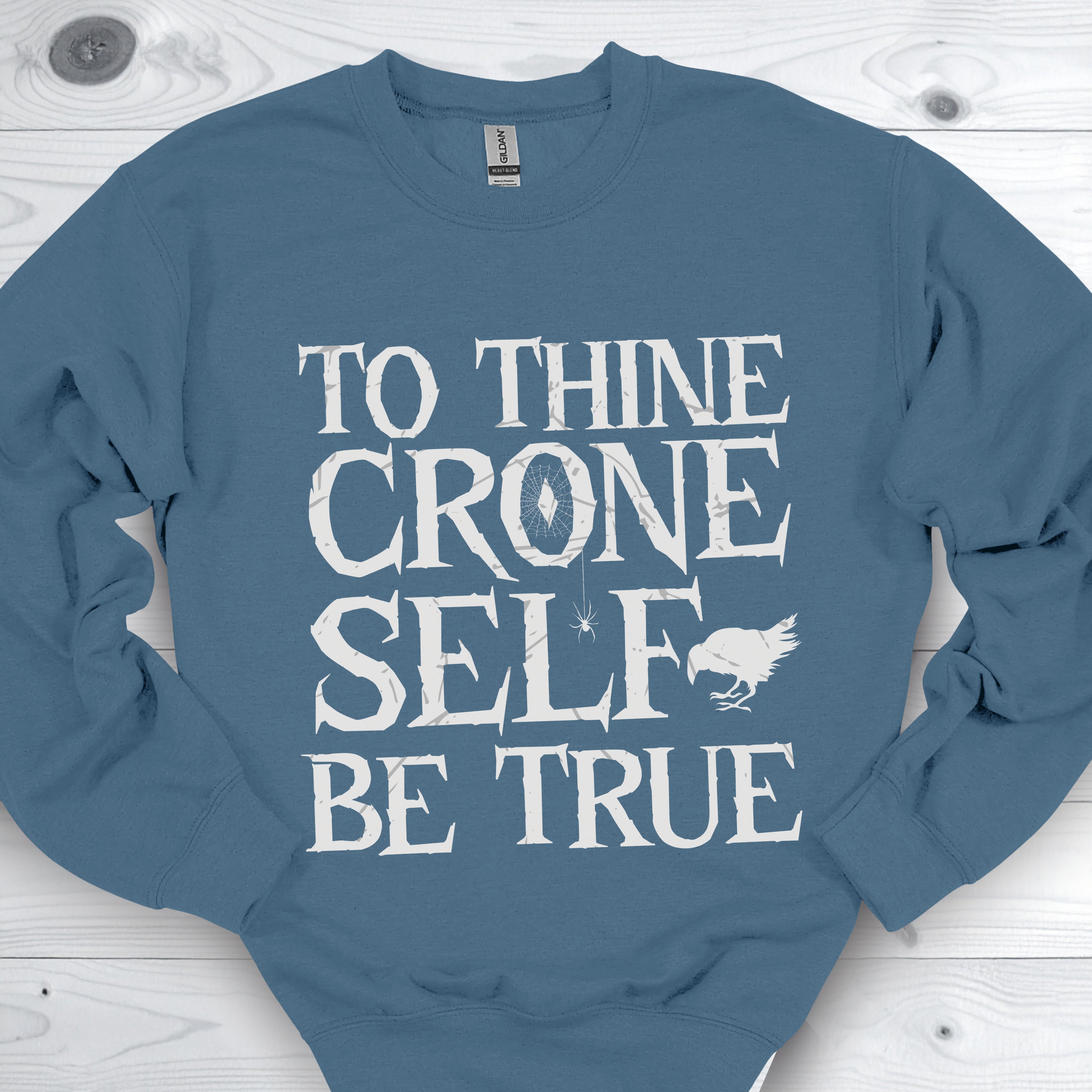 Feminist Crone Sweatshirt