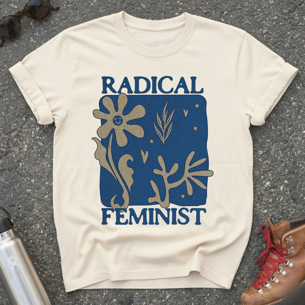 Radical Feminist Tshirt