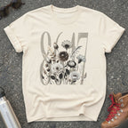 8647 Anti-Trump Wildflower Shirt