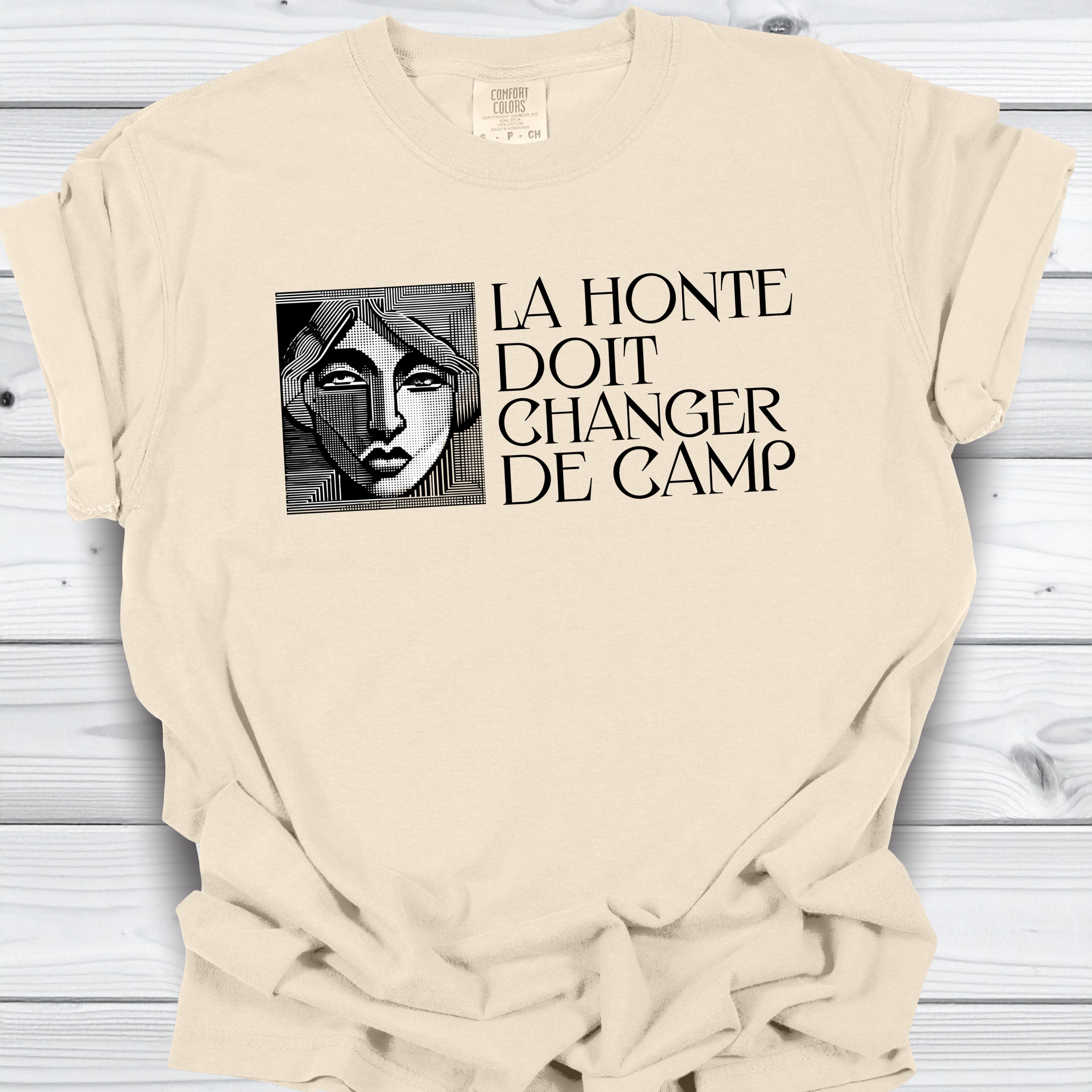 Gisele Pelicot Feminist Shirt