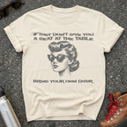 Feminist Shirley Chisholm Quote Shirt