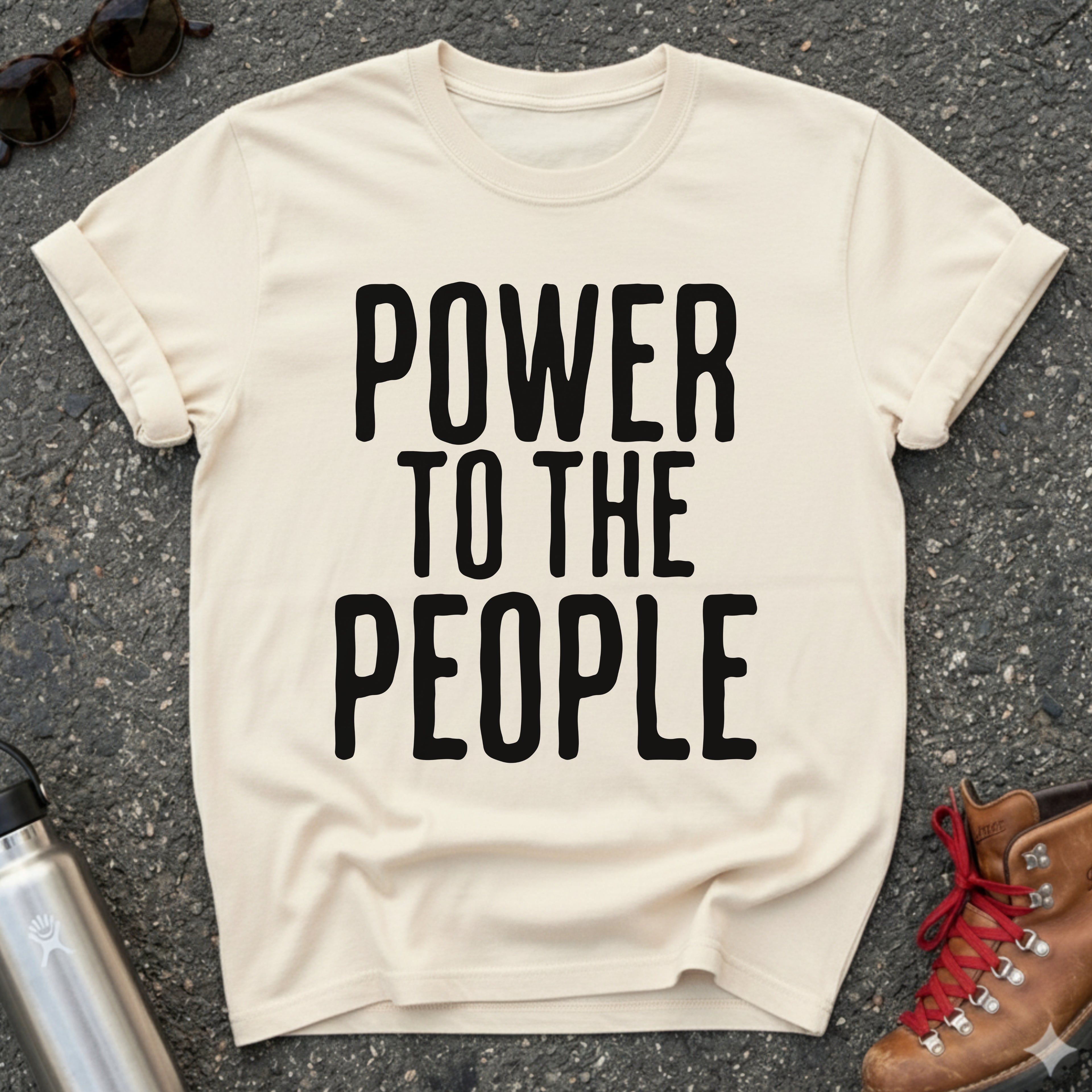 Power to the People Shirt