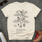 Anti Trump Vintage Botanical Shirt